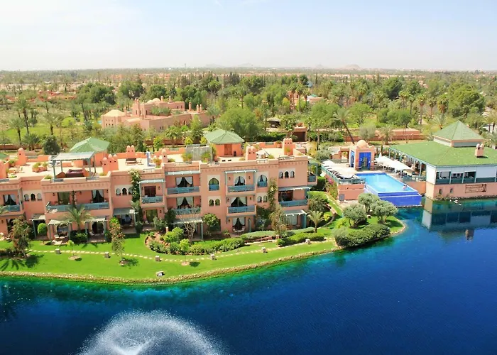 Hotel Pavillon du Golf à Marrakesh